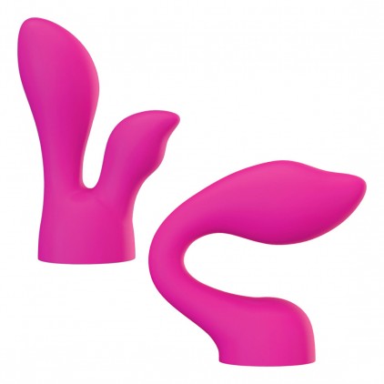 Embouts PalmSensual pour PalmPower Massager