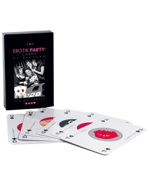 Erotik Party Cards - Nirvana