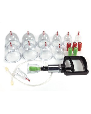 Jin Kang Suction Cupping