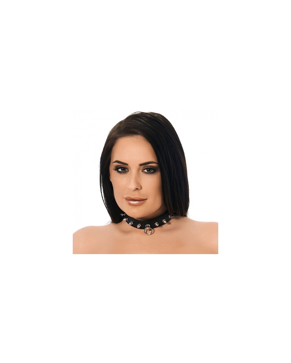 collier-cuir-pointes-bdsm-rimba