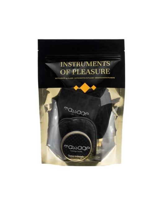 Instruments of pleasure- Orange
