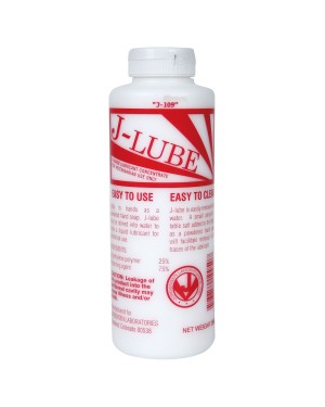 J-lube 10 oz