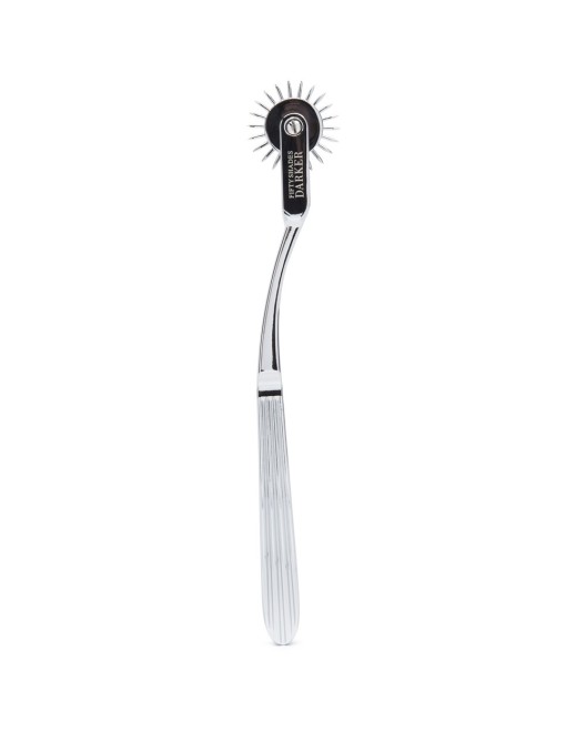 Roulette de Wartenberg Adrenaline Spikes