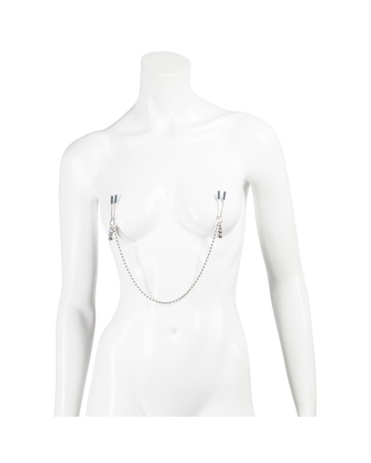 Pinces à Seins At My Mercy