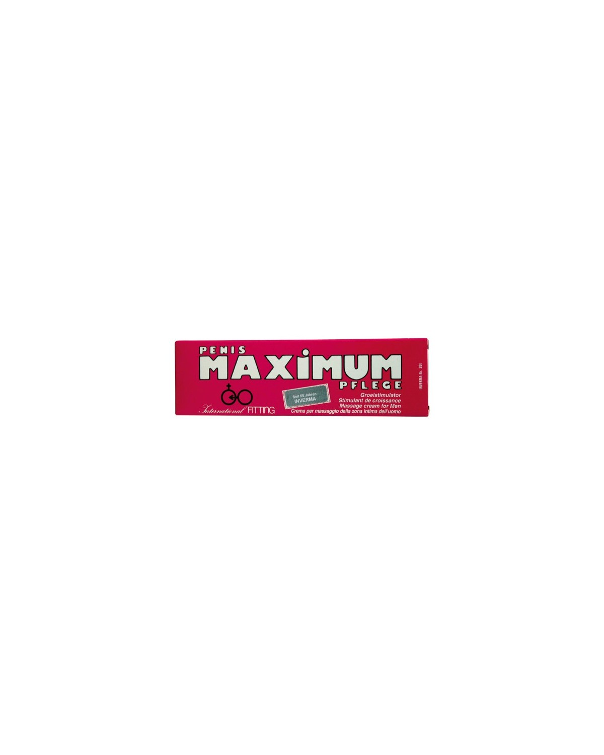 Crème Maximum