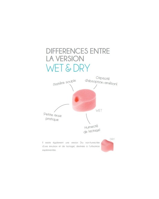 Tampons Beppy Soft-Comfort Dry boite de 8