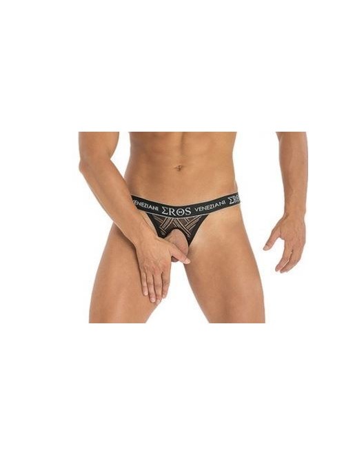 string ouvert 7276, Eros Veneziani, zoom