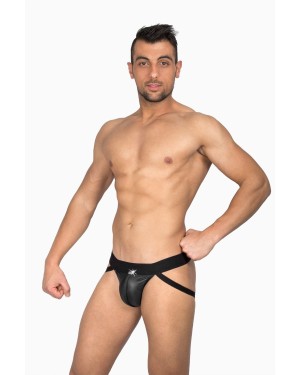 Jockstrap wetlook - 7291 - Eros Veneziani