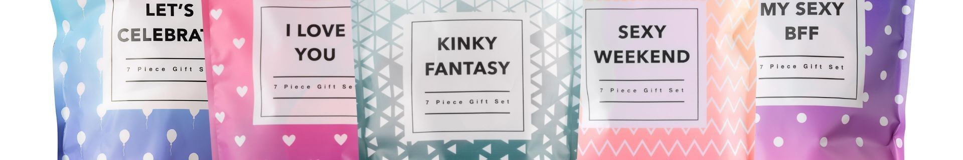 Sexy surprises - Boutique Érotique