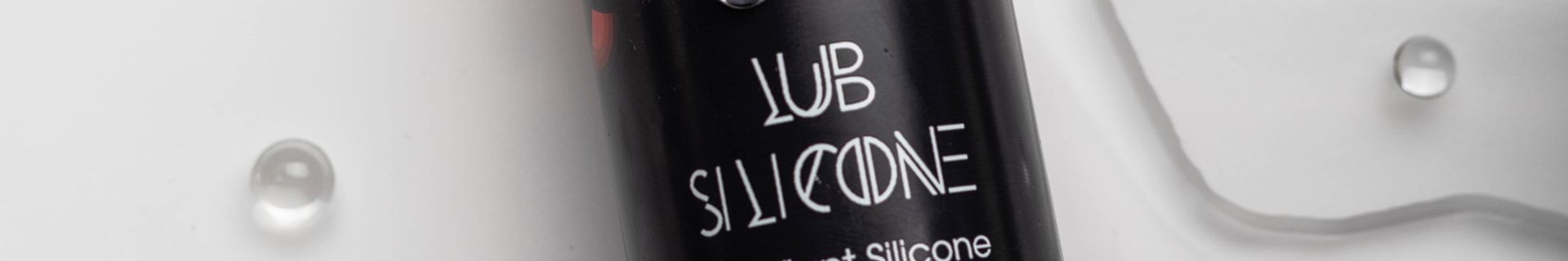 Lubrifiants siliconés - Paradise Boutik