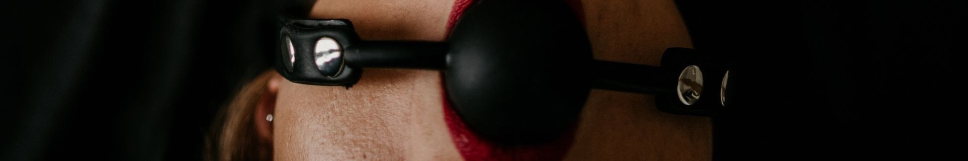 Bâillons BDSM - Paradise Boutik