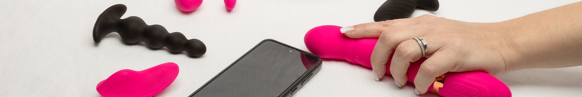 Le sex-toy connecté, un jouet indispensable au service du plaisir