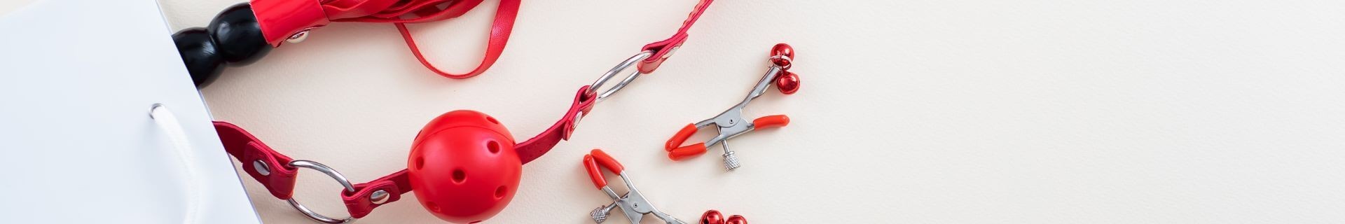 Coffrets bondage - Découvrez le monde du BDSM en commençant par le bondage en kit