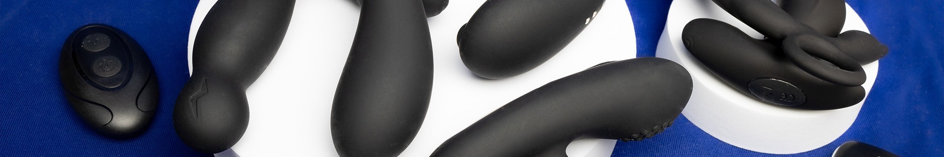 Stimulateurs prostatiques pour le point G masculin