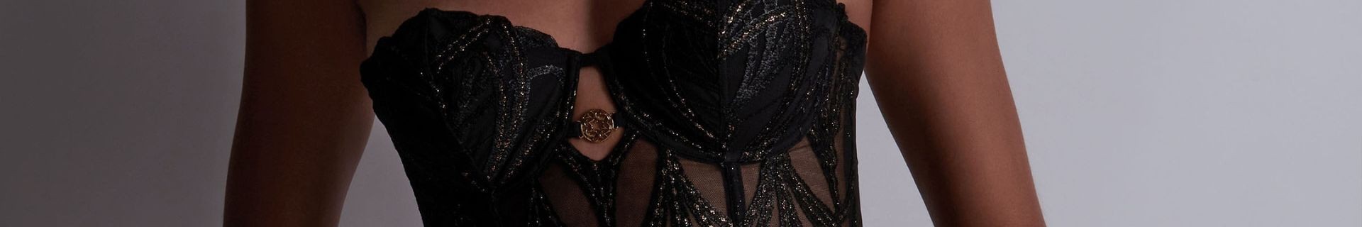 Bustiers, Guêpières, Corsets et Serre-tailles - Paradise Boutik