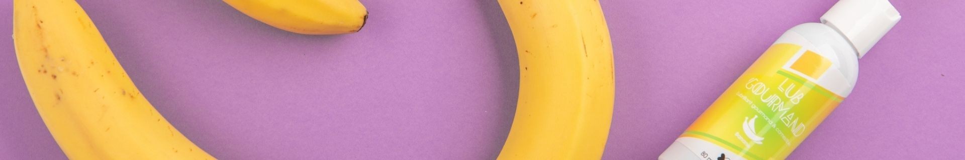Lubrifiants comestibles - Paradise Boutik