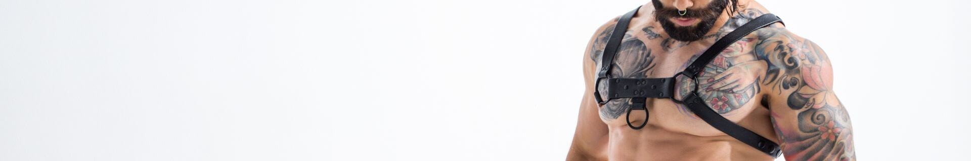 Lingerie Homme - Paradise Boutik