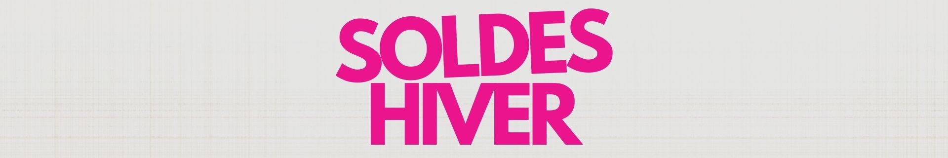 Soldes d’Hiver Paradise Boutik | Sextoys & Lingerie à prix réduits
