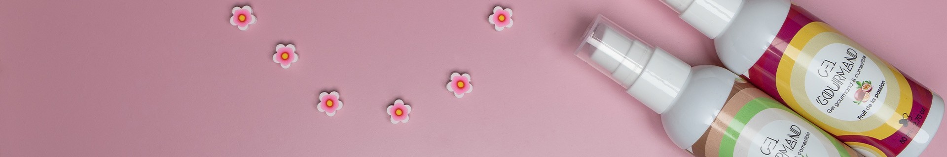 Cosmétiques Érotiques - Paradise Boutik