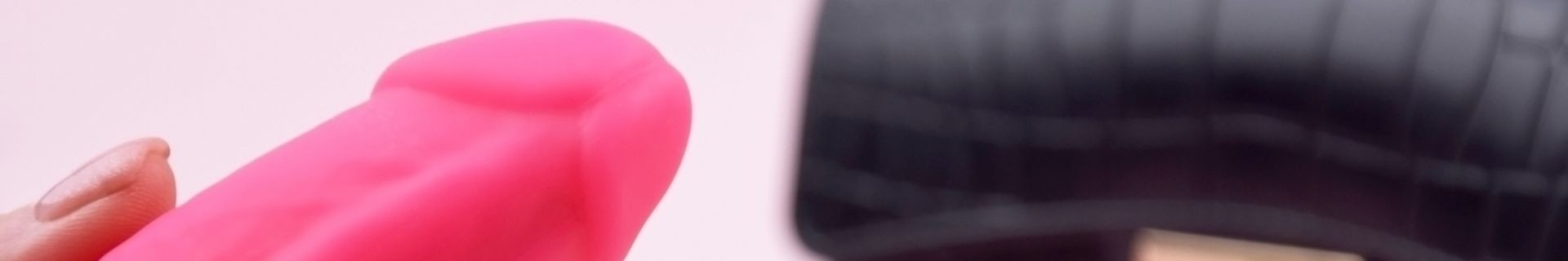 Godes Réalistes avec ventouse pour réaliser tous vos fantasmes