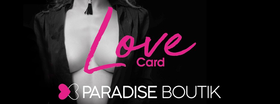 Jeu des plaisir - Paradise Boutik