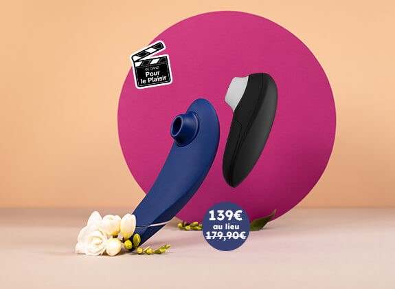 Premium Womanizer promotion